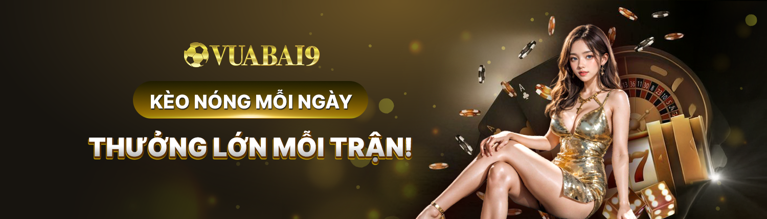 Vuabai9 có kho game siêu đỉnh